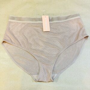 ThirdLove Tan Lace Underwear‎ Size Medium *New with Tags”